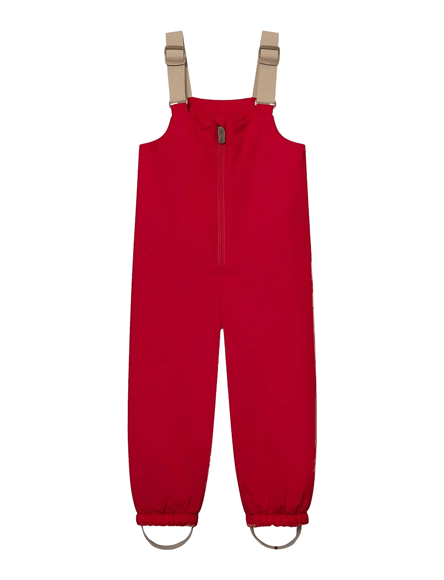 MINI A TURE - MATWALENTEX snow pants. GRS - vinterbyxor - chili pepper - 0