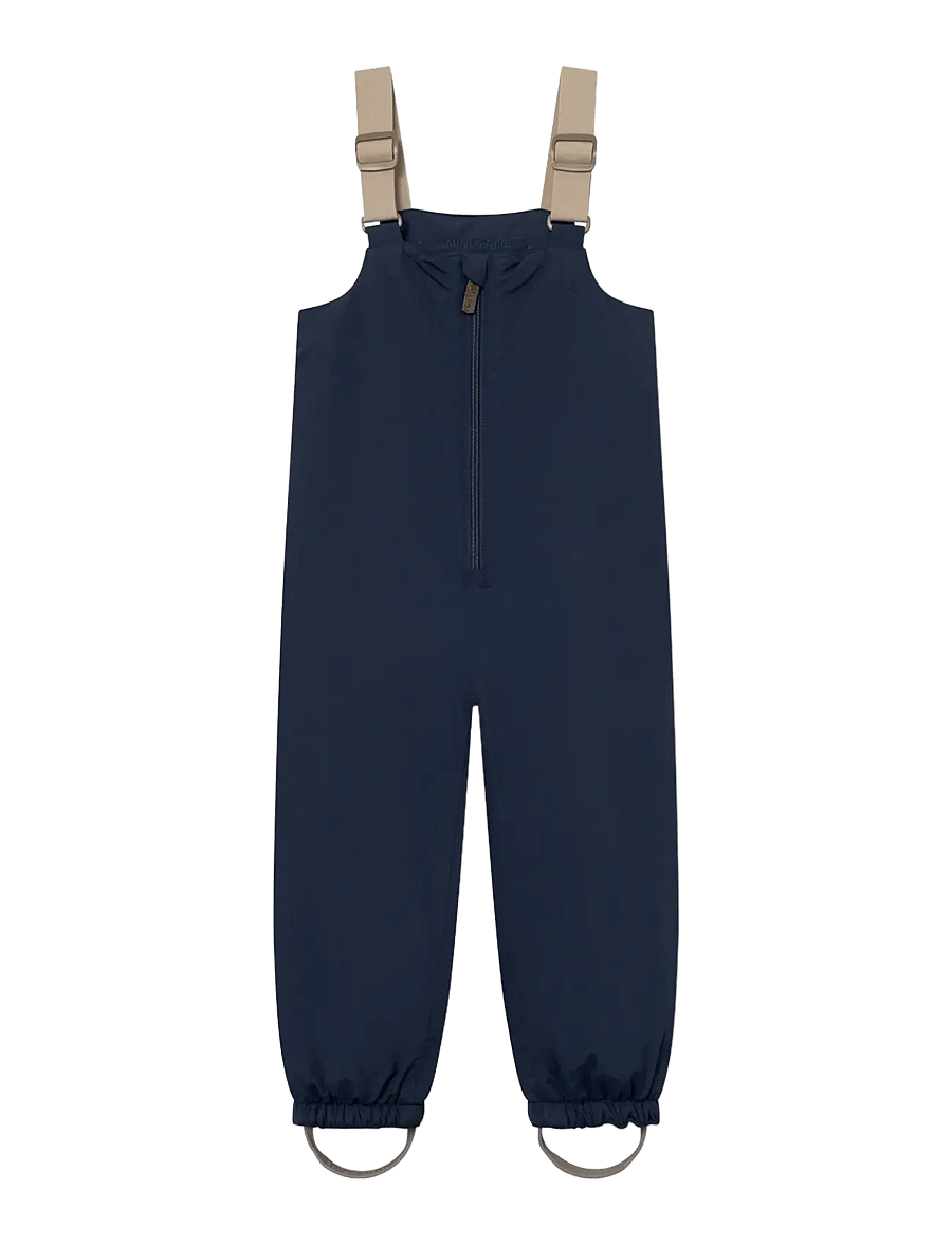 MINI A TURE - MATWALENTEX snow pants. GRS - vinterbyxor - outer space - 0