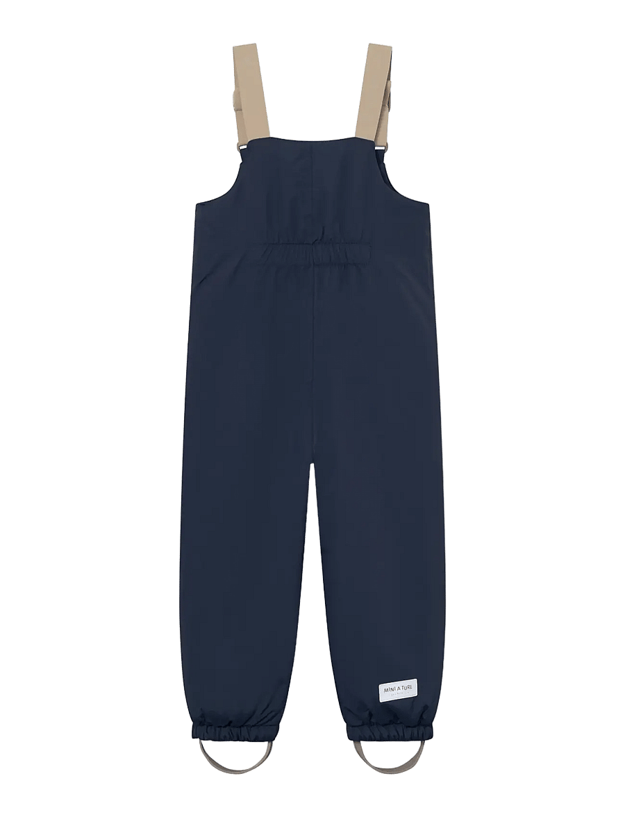 MINI A TURE - MATWALENTEX snow pants. GRS - vinterbyxor - outer space - 1