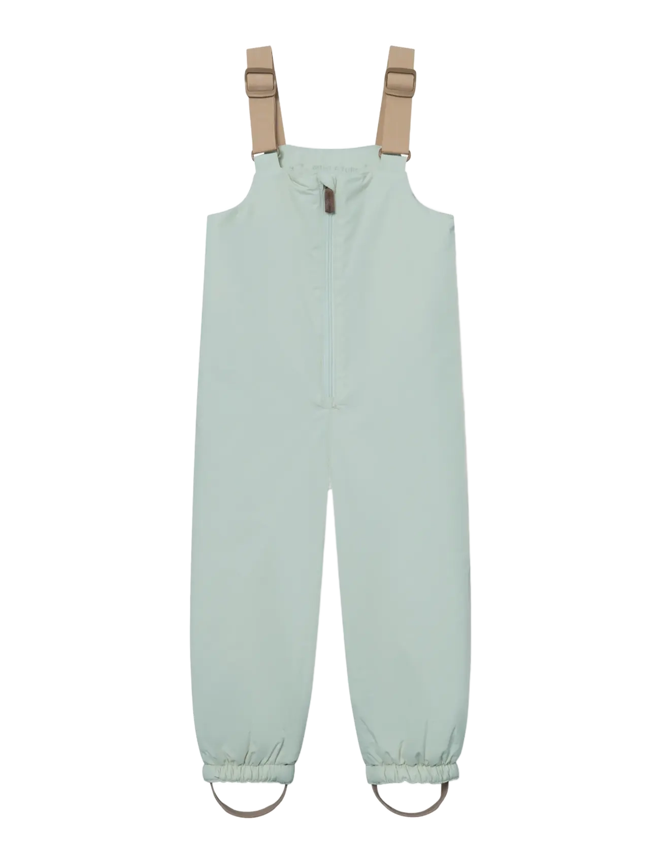 MINI A TURE - MATWALENTEX snow pants. GRS - vinterbyxor - slate gray - 1