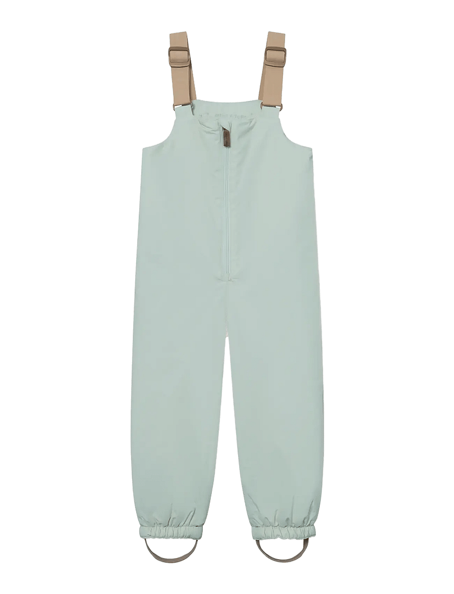 MINI A TURE - MATWALENTEX snow pants. GRS - vinterbyxor - slate gray - 1