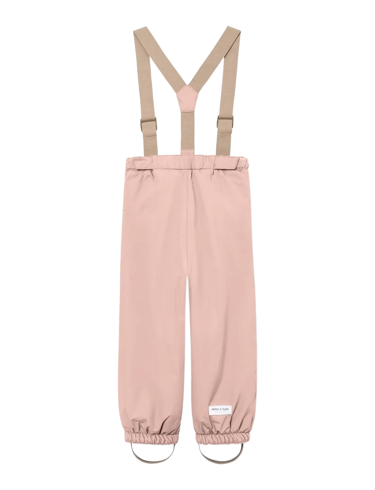 MINI A TURE - MATWILAS snow pants. GRS - vinterbyxor - adobe rose - 2
