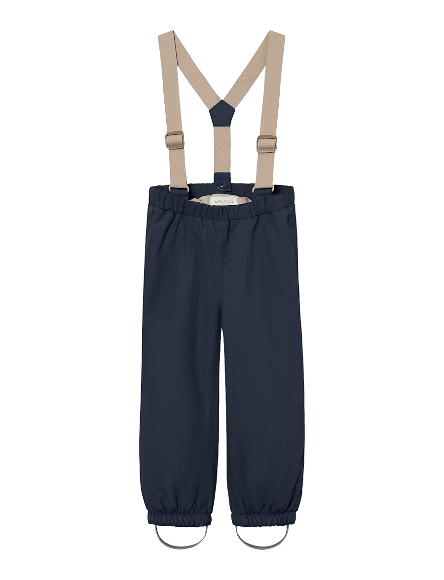 MINI A TURE - MATWILAS snow pants. GRS - vinterbyxor - outer space - 1