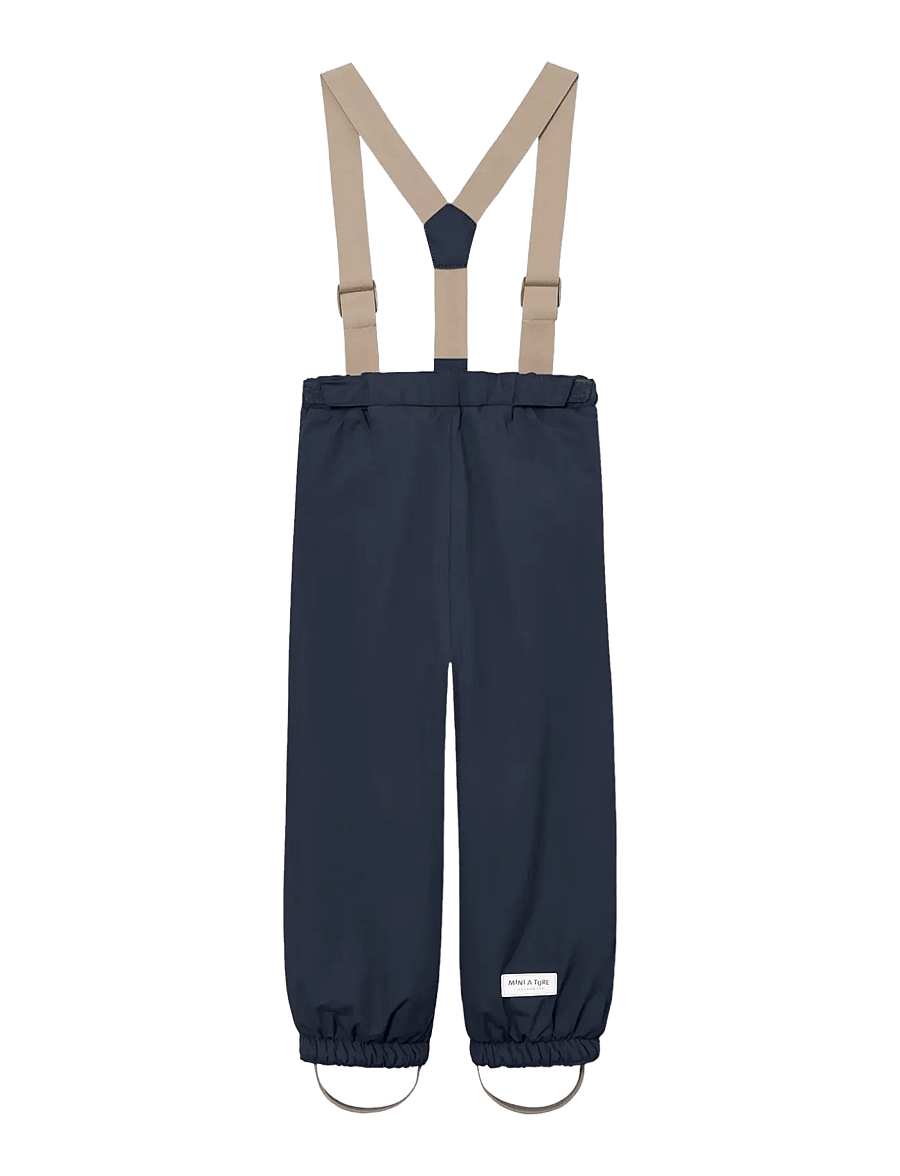 MINI A TURE - MATWILAS snow pants. GRS - vinterbyxor - outer space - 2