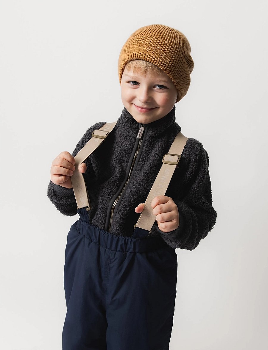 MINI A TURE - MATWILAS snow pants. GRS - vinterbyxor - outer space - 3