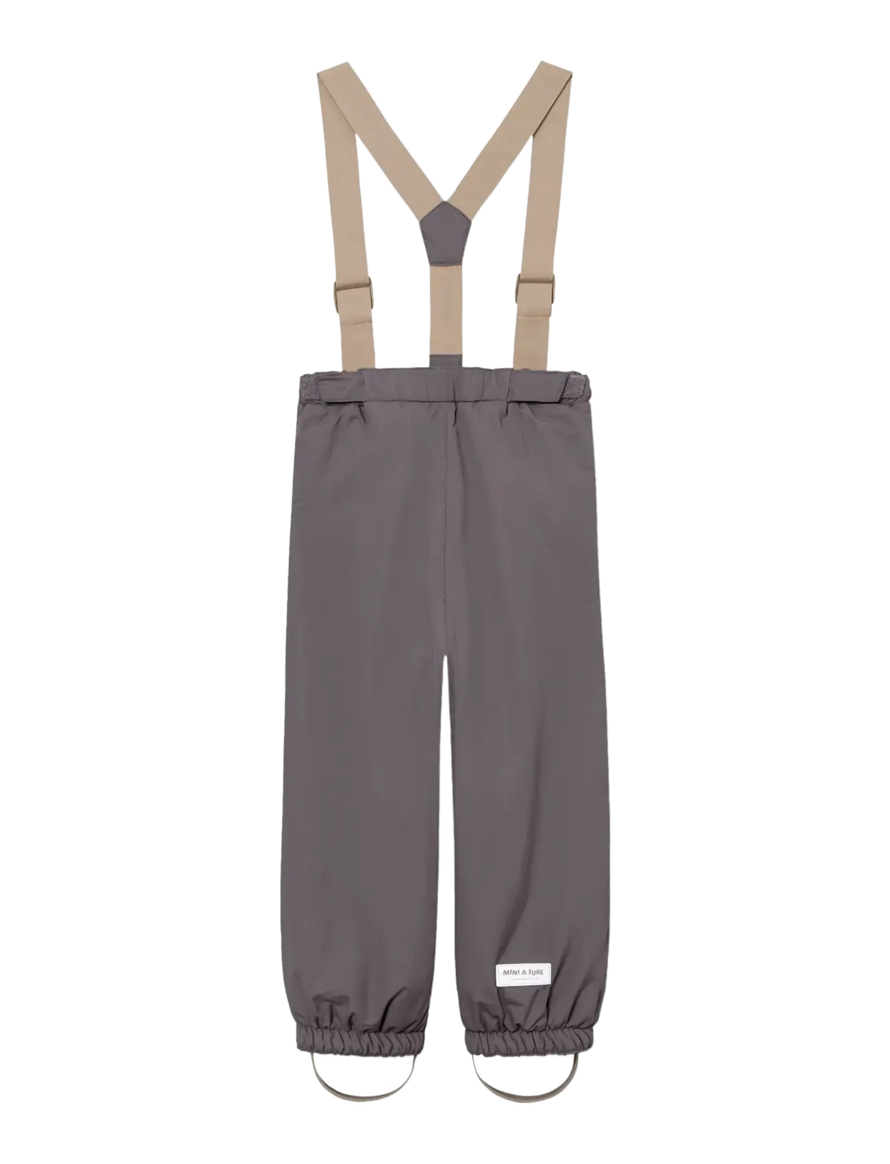 MINI A TURE - MATWILAS snow pants. GRS - vinterbyxor - plum kitten - 1