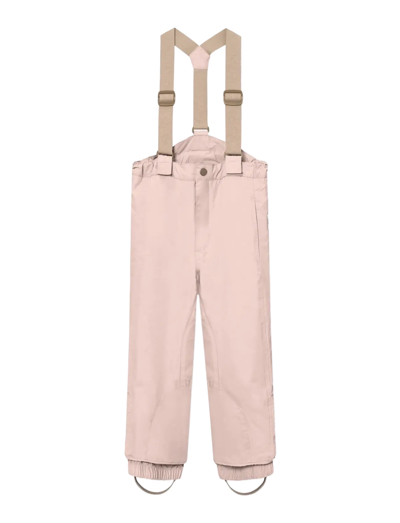 MINI A TURE MATWITTE snow pants. GRS - MINI A TURE - ADOBE ROSE / pink/rose