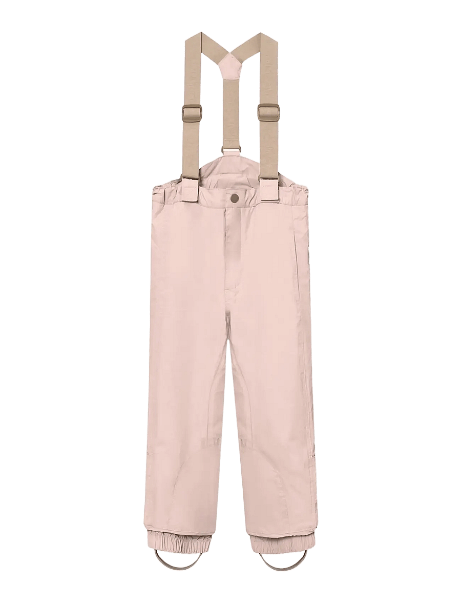 MINI A TURE - MATWITTE snow pants. GRS - vinterbyxor - adobe rose - 0