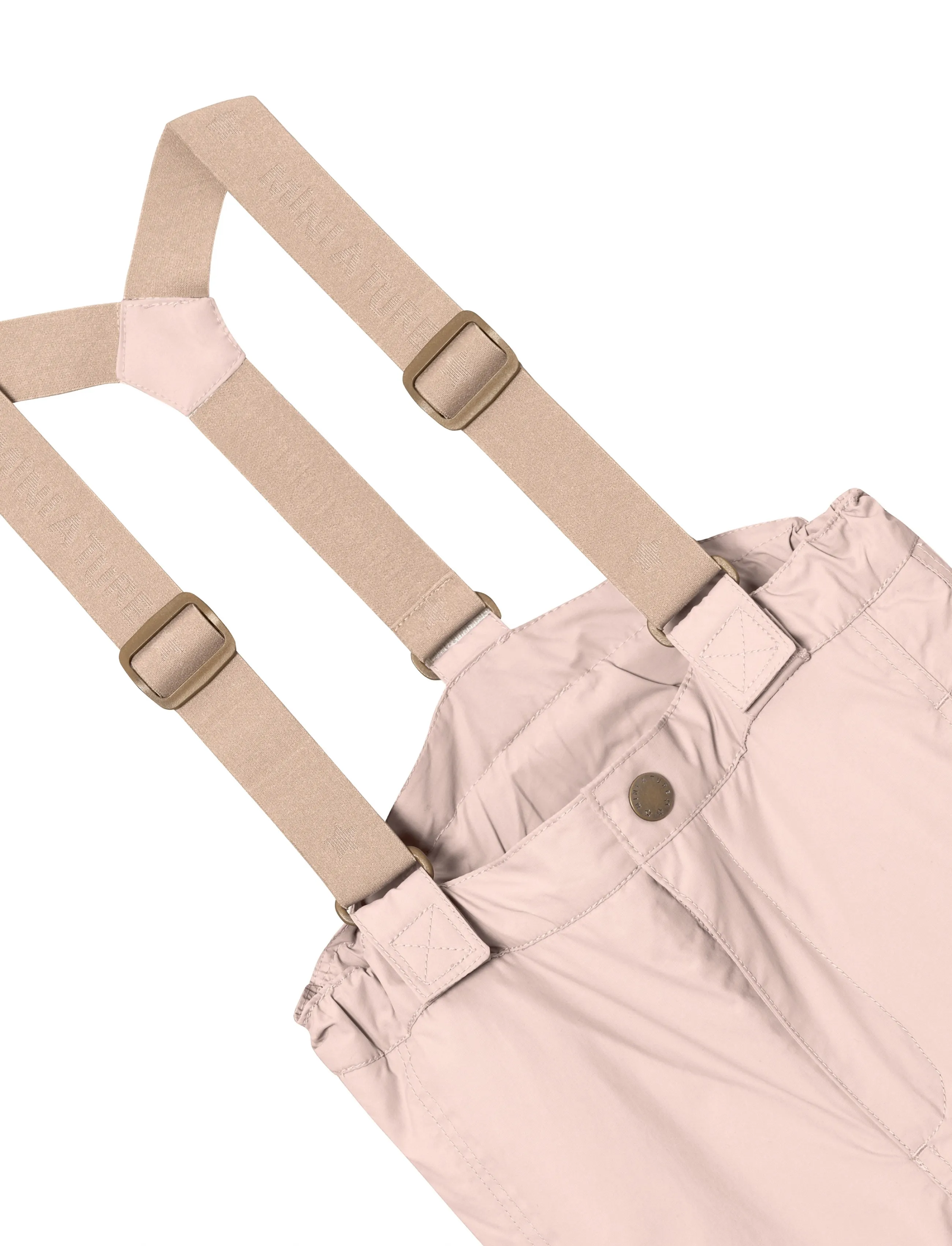 MINI A TURE - MATWITTE snow pants. GRS - vinterbyxor - adobe rose - 2