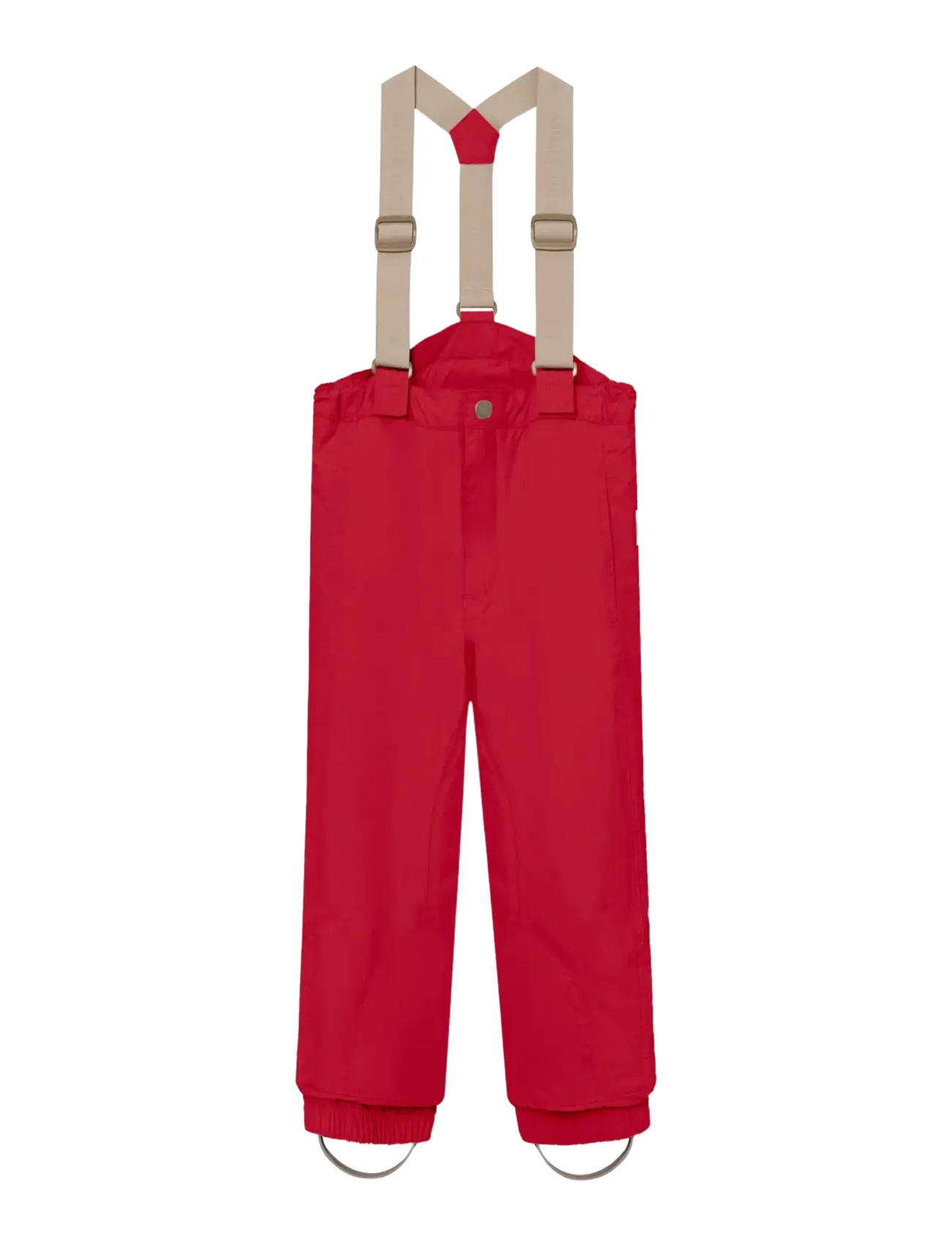 MINI A TURE - MATWITTE snow pants. GRS - vinterbyxor - chili pepper - 1