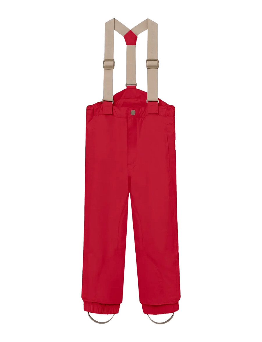 MINI A TURE - MATWITTE snow pants. GRS - vinterbyxor - chili pepper - 1