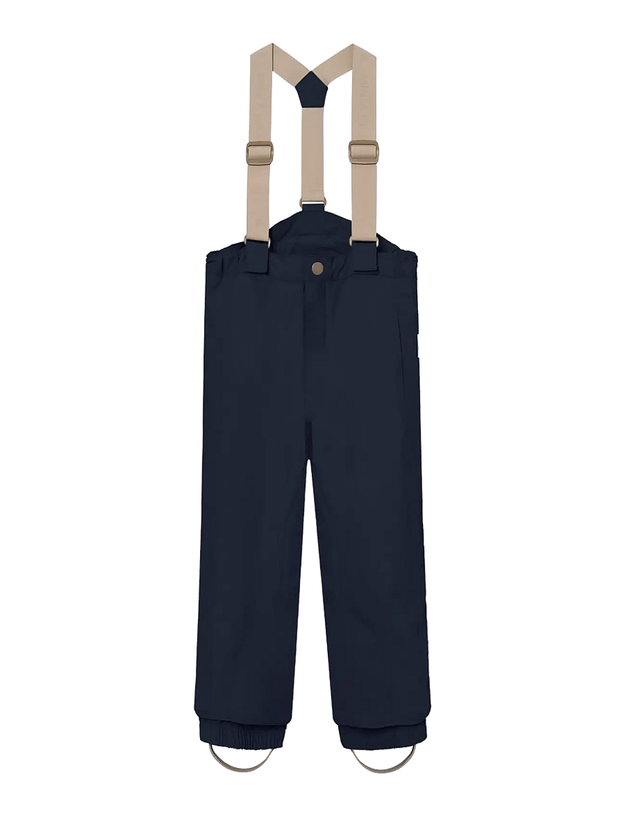MINI A TURE - MATWITTE snow pants. GRS - vinterbyxor - outer space - 0