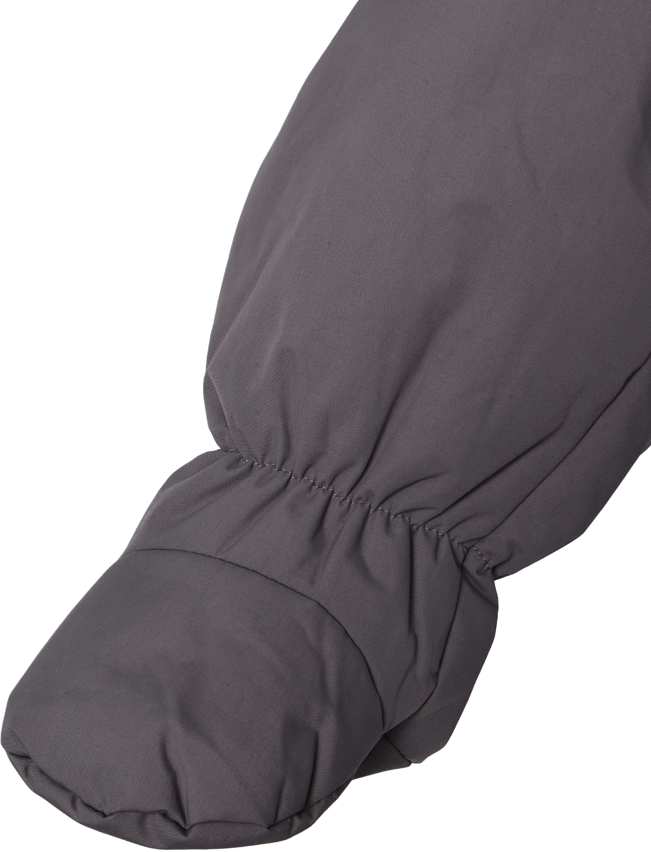 MINI A TURE - MATFIANNA fleece lined winter pramsuit. GRS - schneeanzug - plum kitten - 4