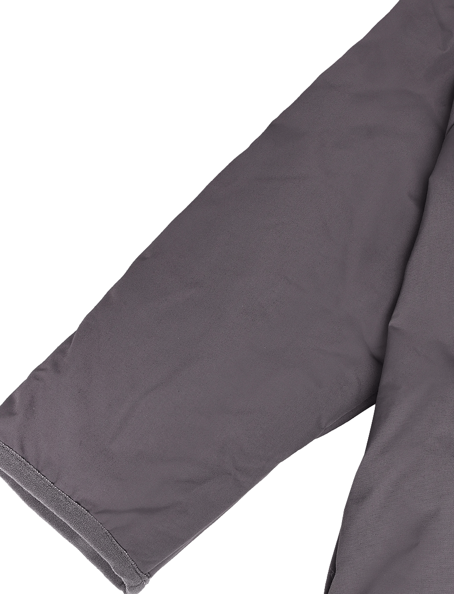 MINI A TURE - MATFIANNA fleece lined winter pramsuit. GRS - schneeanzug - plum kitten - 5