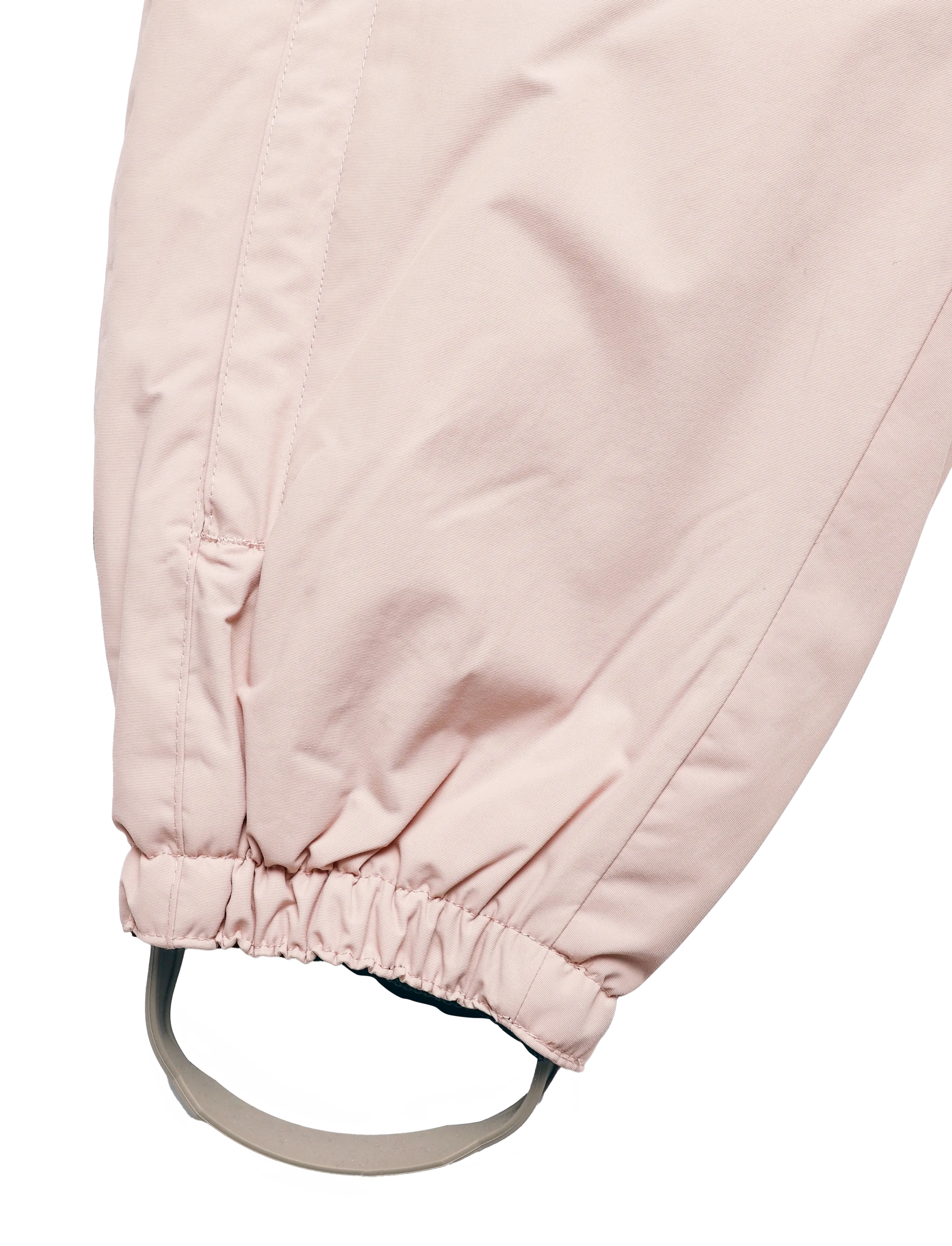 MINI A TURE - MATWISTI fleece lined snowsuit. GRS - shop efter alder - adobe rose - 4