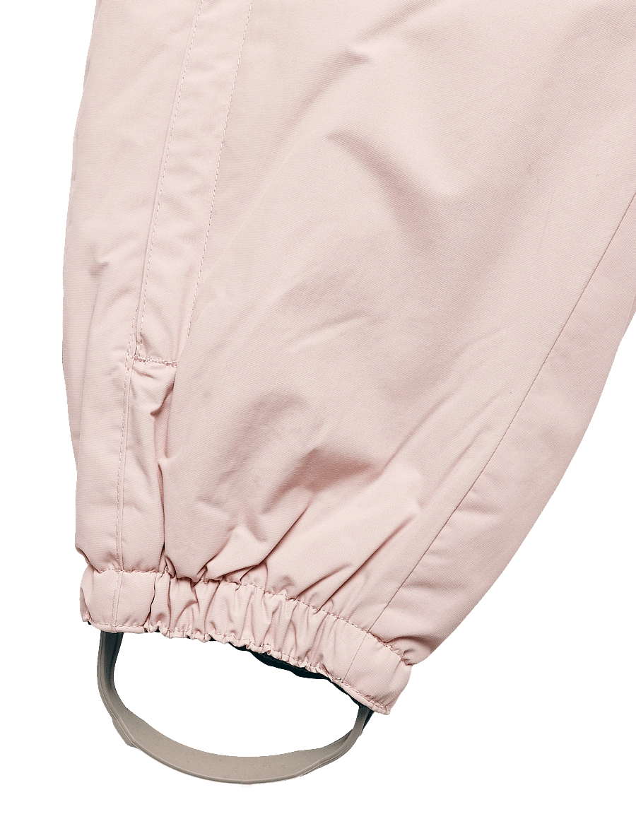 MINI A TURE - MATWISTI fleece lined snowsuit. GRS - shop efter alder - adobe rose - 4