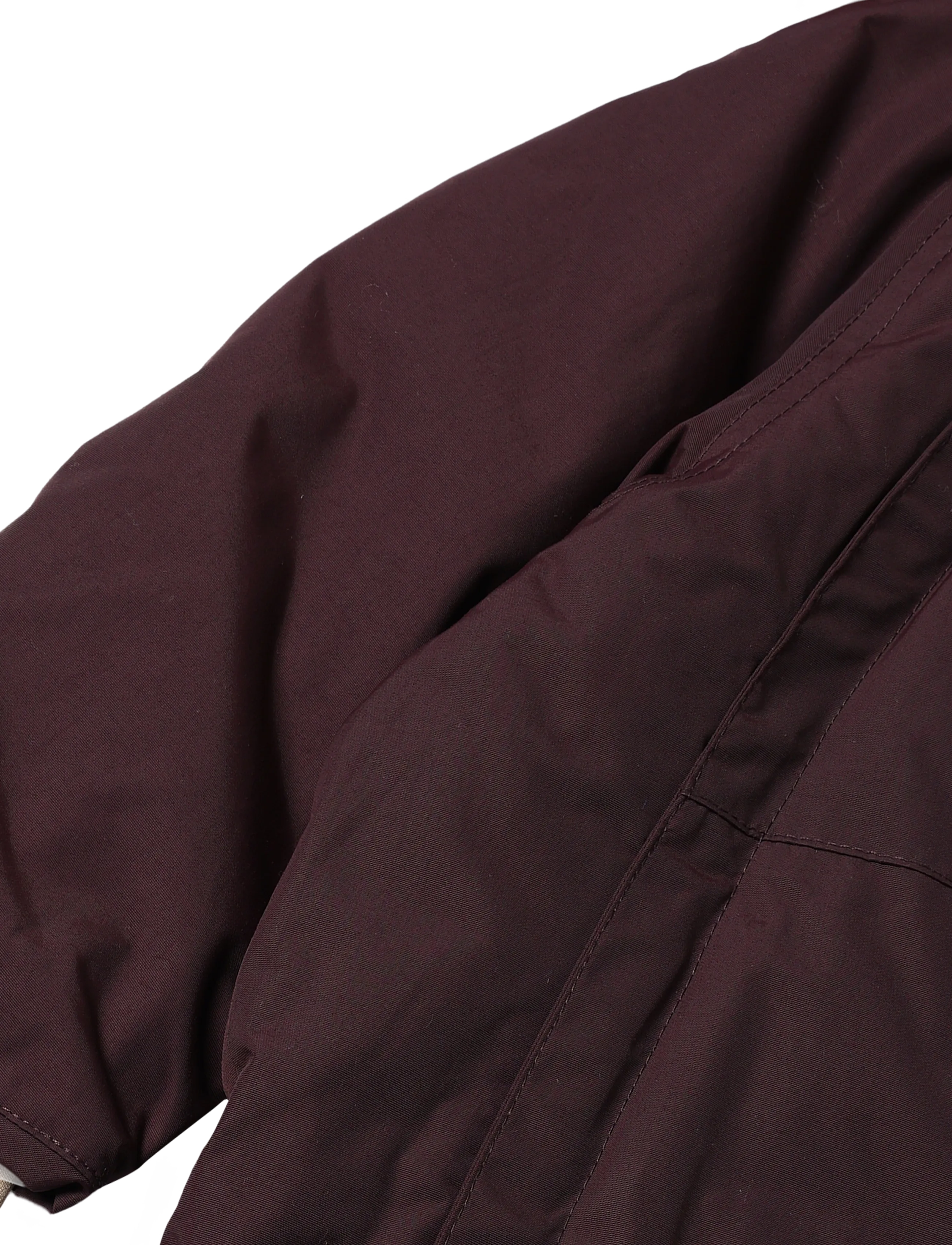 MINI A TURE - MATWISTI fleece lined snowsuit. GRS - schneeanzug - fudge aubergine - 5