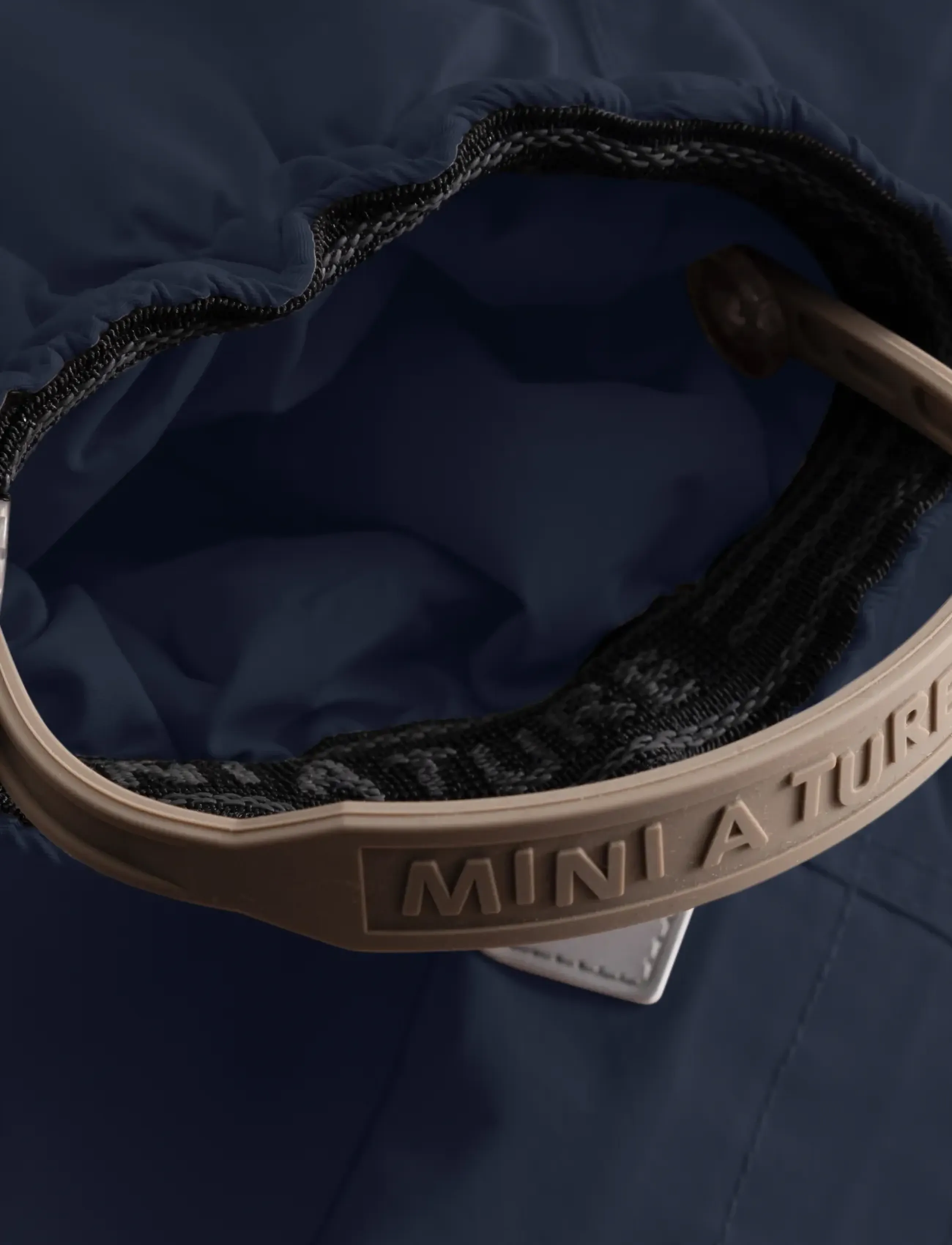 MINI A TURE - MATWISTI fleece lined snowsuit. GRS - Žieminiai kombinezonai - outer space - 4
