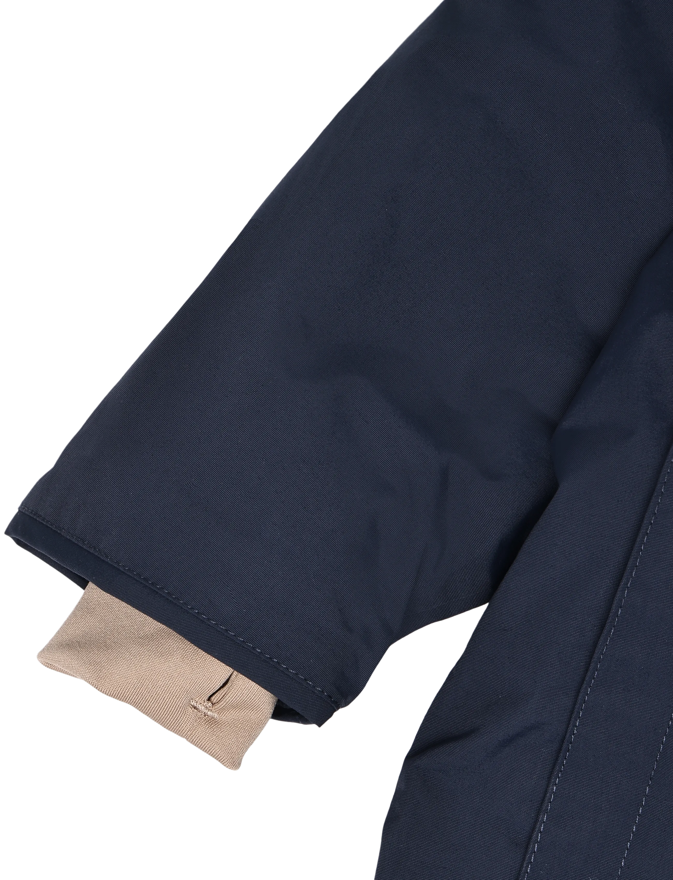 MINI A TURE - MATWISTI fleece lined snowsuit. GRS - shop efter alder - outer space - 5