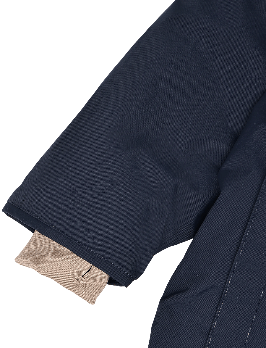 MINI A TURE - MATWISTI fleece lined snowsuit. GRS - shop efter alder - outer space - 5