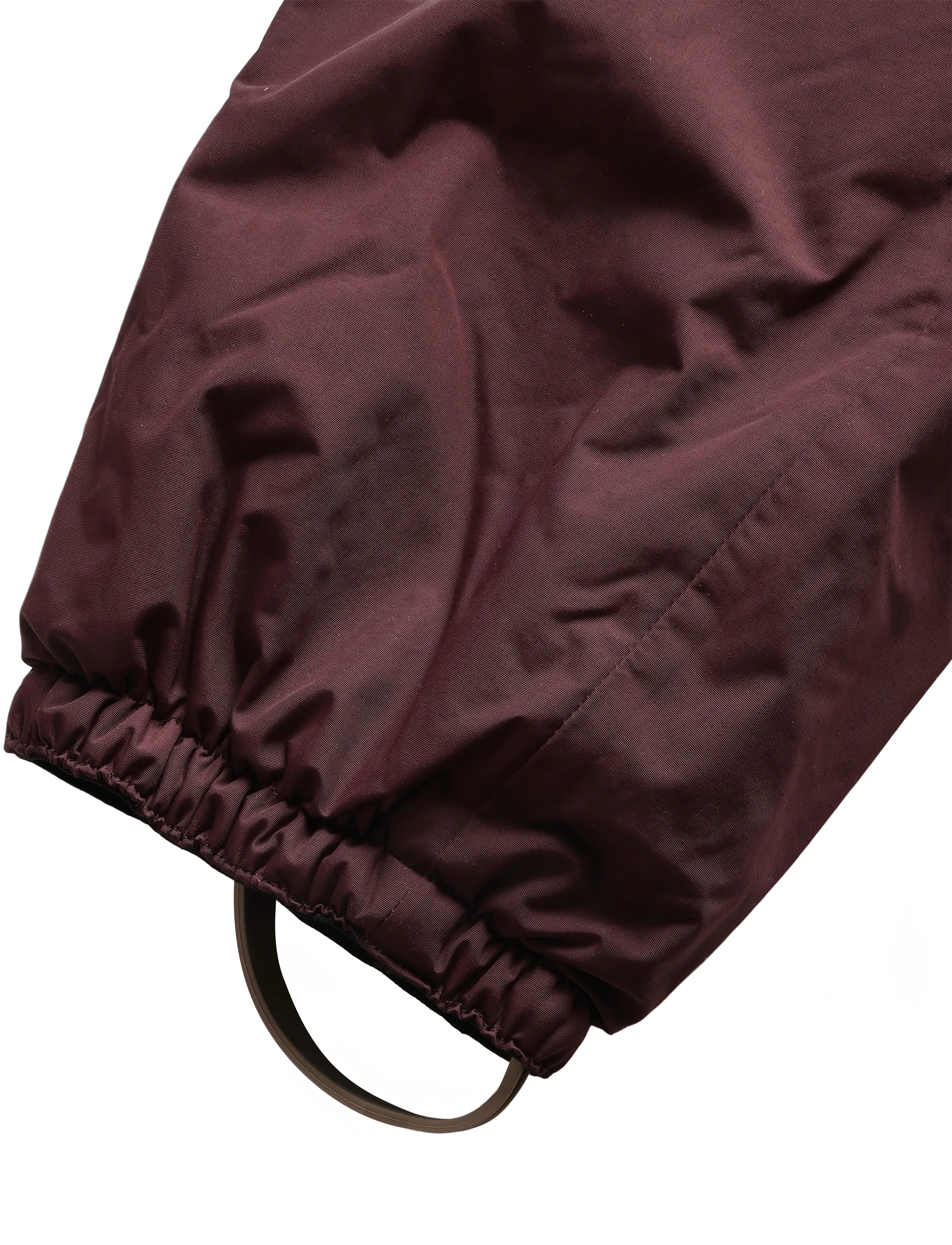 MINI A TURE - MATWILBO snowsuit. GRS - snjógallar - fudge aubergine - 4