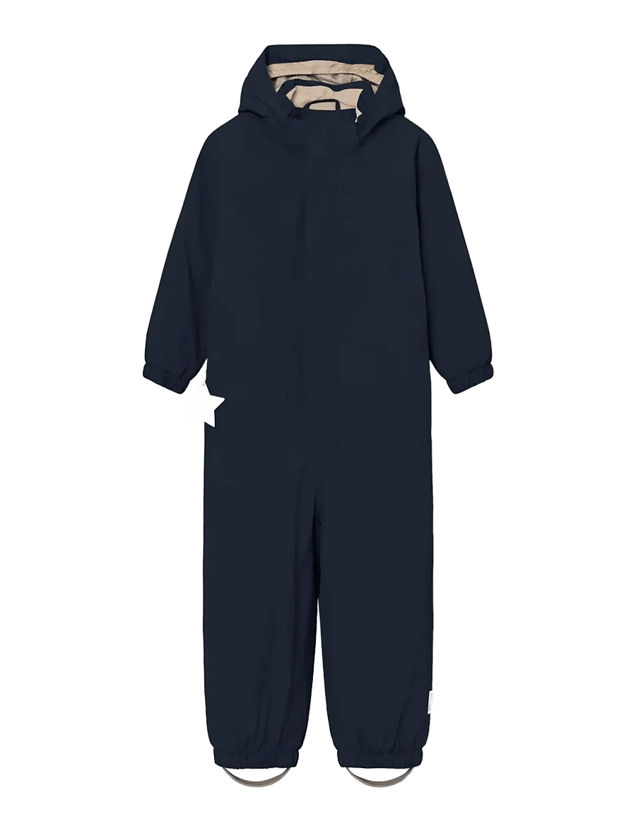 MINI A TURE - MATWILBO snowsuit. GRS - Žieminiai kombinezonai - outer space - 0