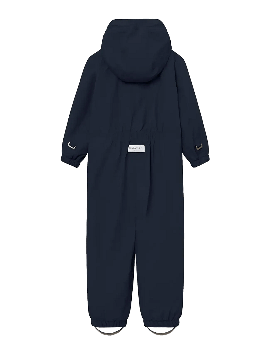 MINI A TURE - MATWILBO snowsuit. GRS - Žieminiai kombinezonai - outer space - 1