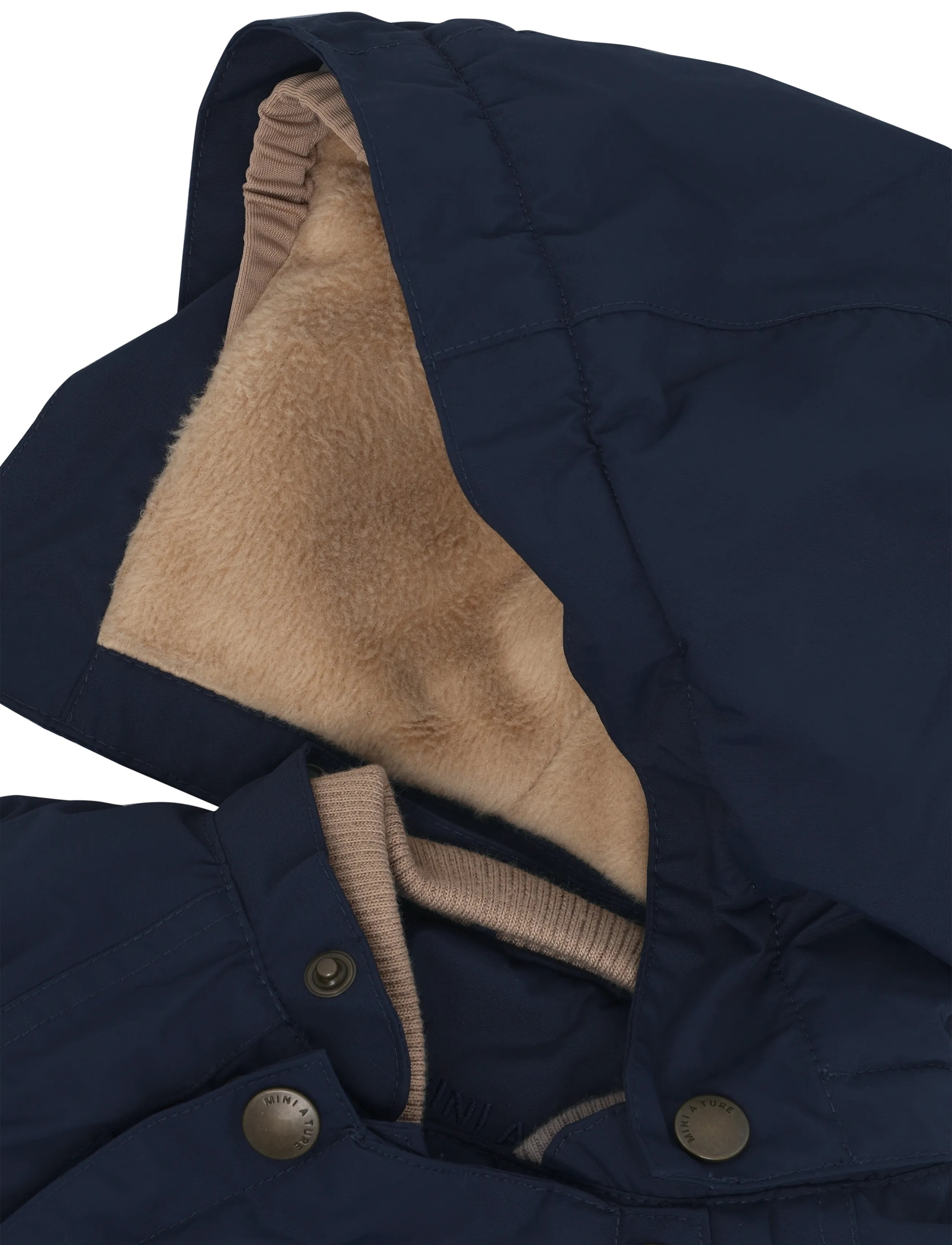 MINI A TURE - MATWILBO snowsuit. GRS - shop efter alder - outer space - 3