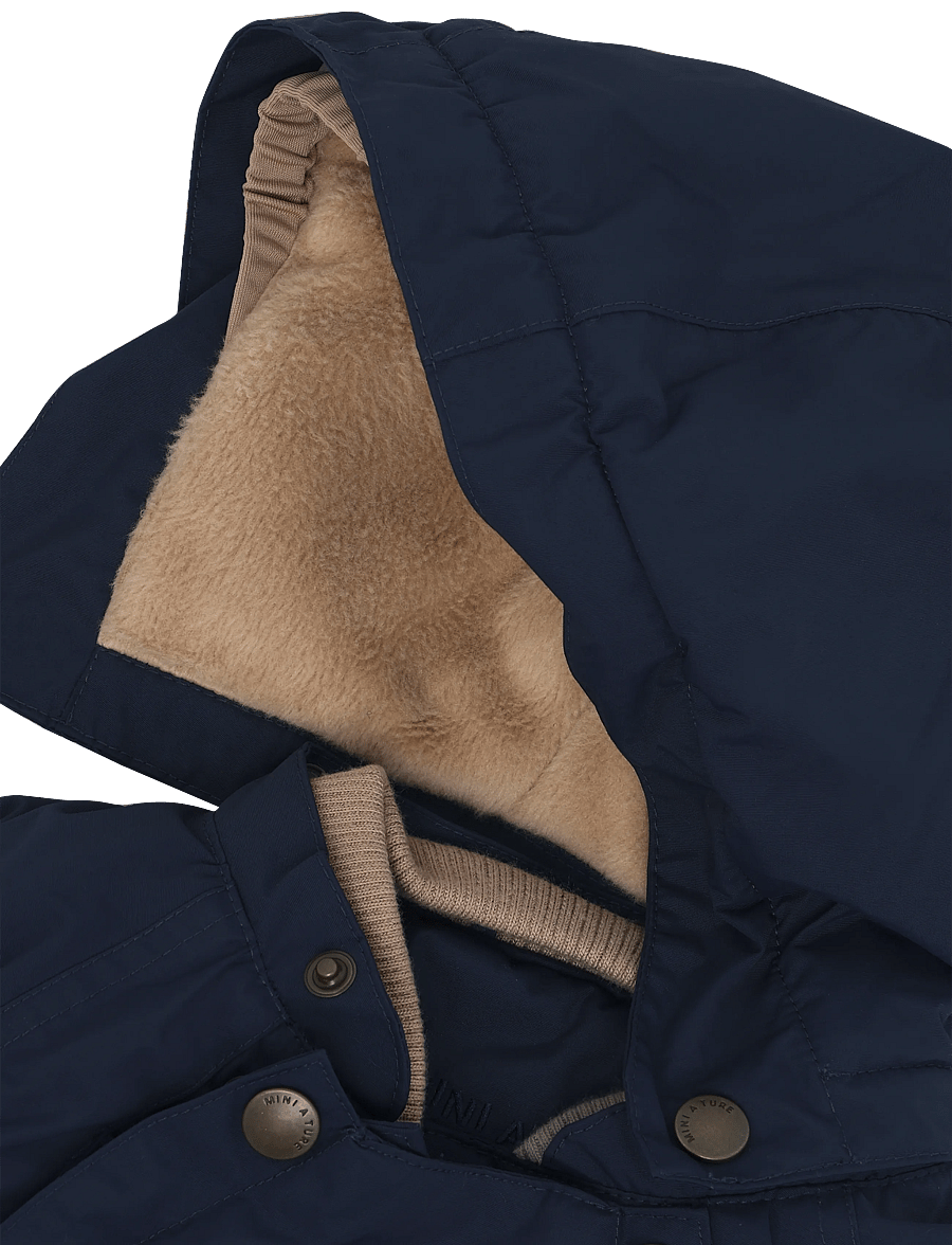 MINI A TURE - MATWILBO snowsuit. GRS - shop efter alder - outer space - 3