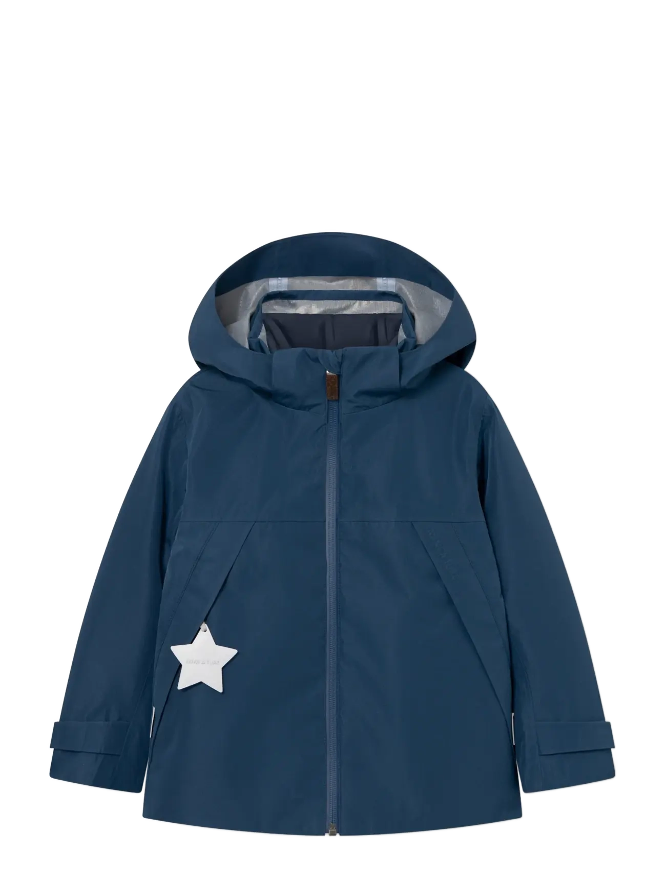 MINI A TURE MATTITAN 3-in-1 shell jacket. GRS - Tagasi kooli - INSIGNIA BLUE / navy