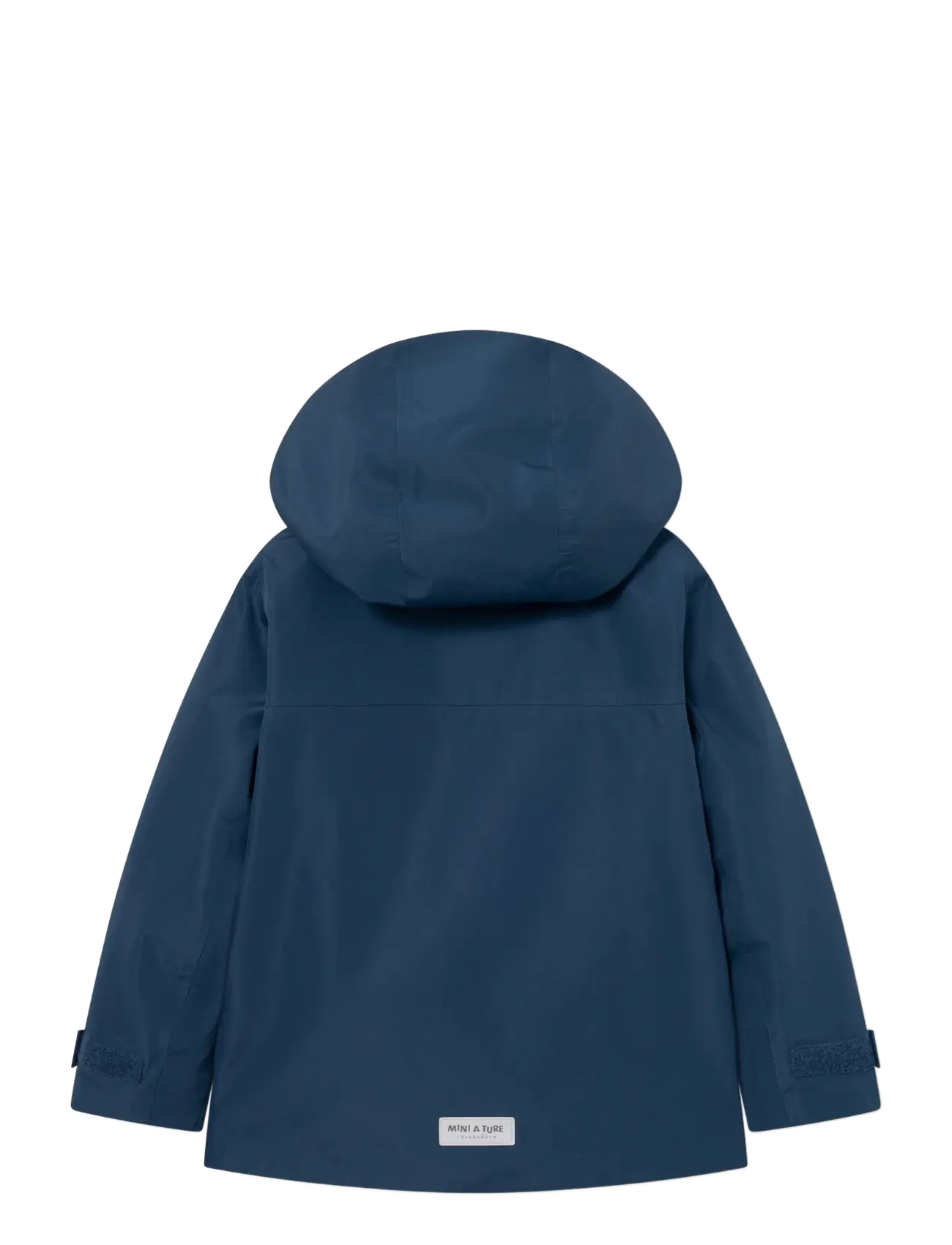 MINI A TURE - MATTITAN 3-in-1 shell jacket. GRS - shell-joped - insignia blue - 2
