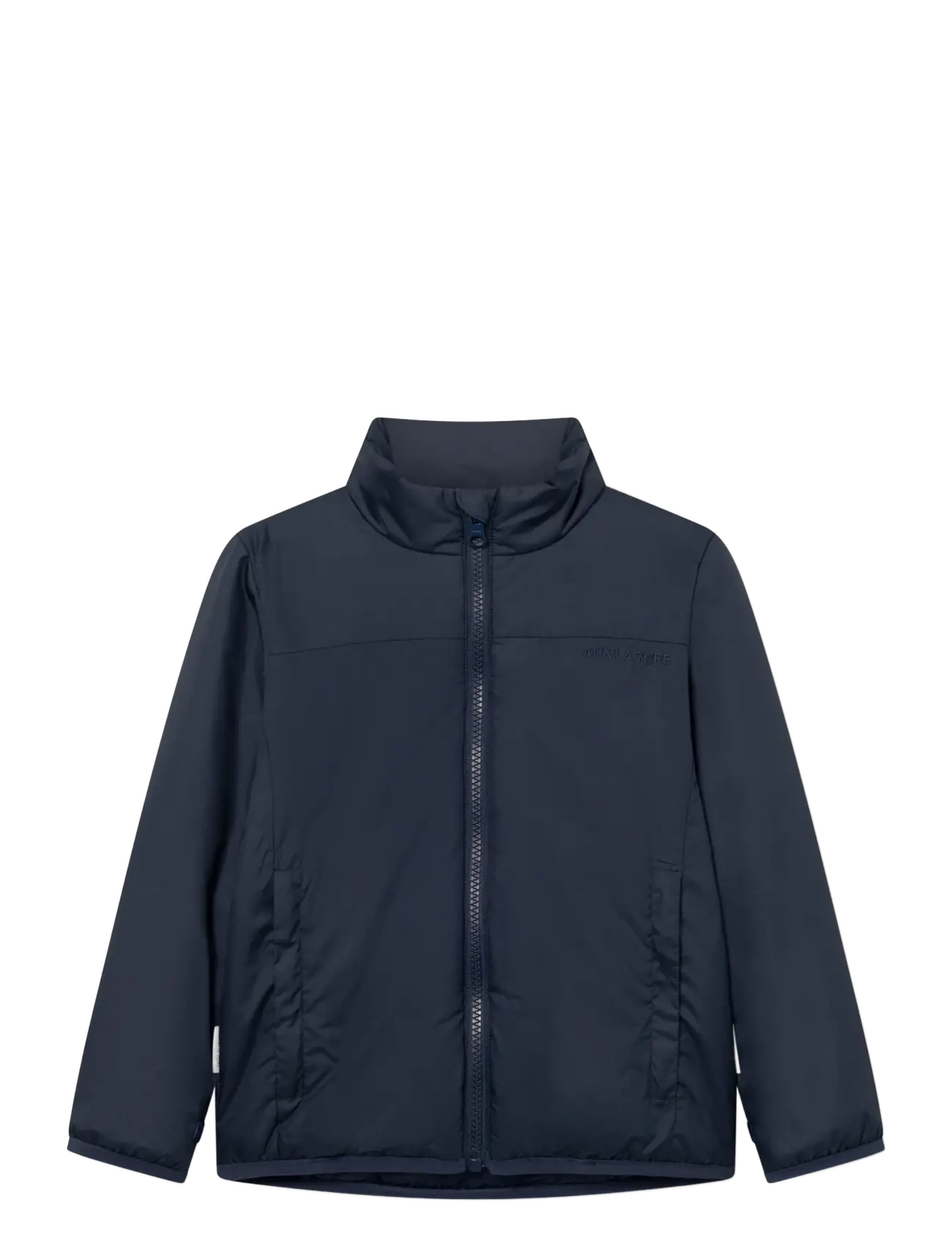 MINI A TURE - MATTITAN 3-in-1 shell jacket. GRS - shell-joped - insignia blue - 5
