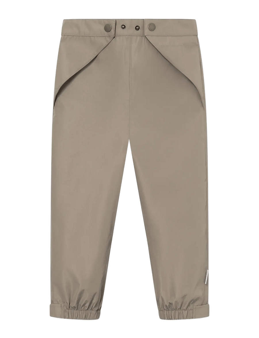 MINI A TURE - MATKODIAK shell pants. GRS - shell-püksid - grey brown - 1