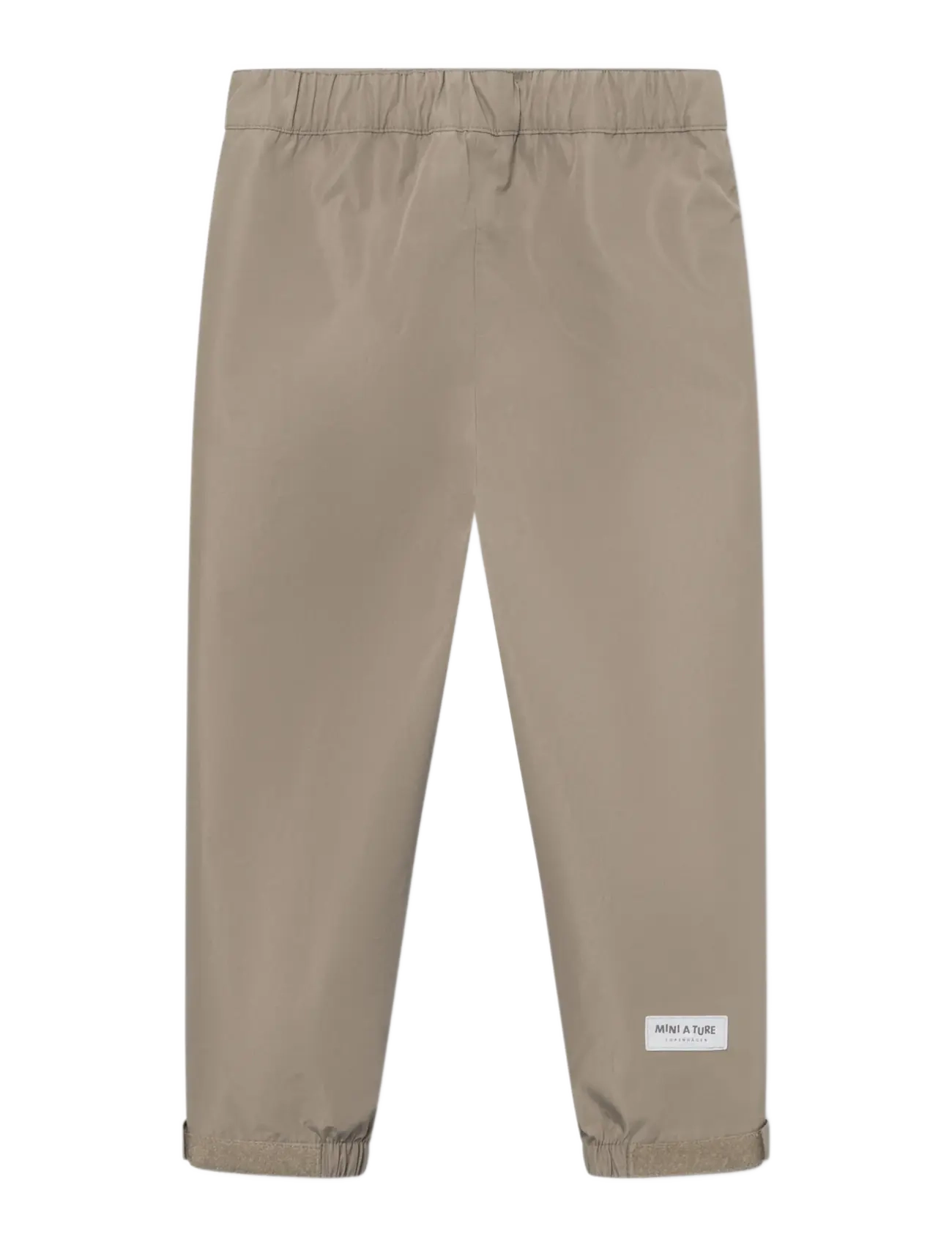 MINI A TURE - MATKODIAK shell pants. GRS - shell-püksid - grey brown - 2