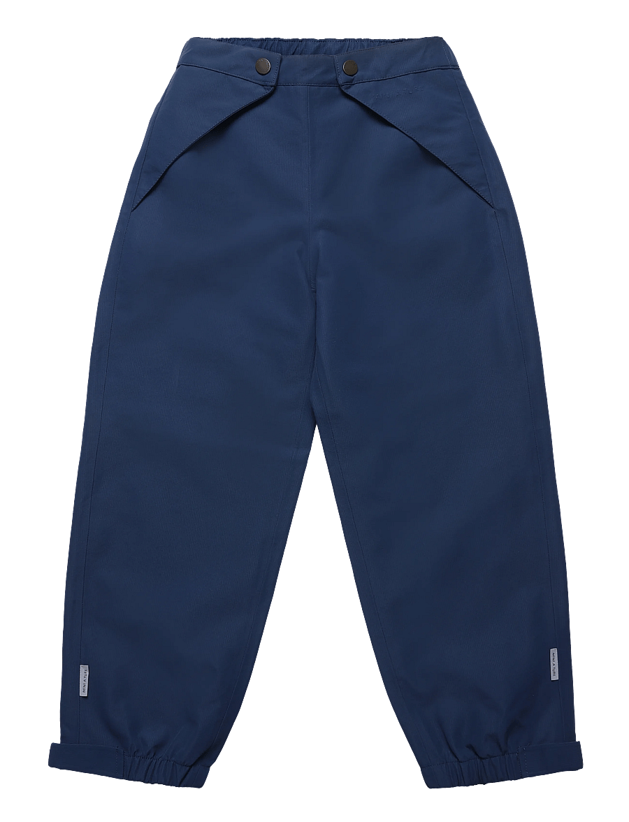 MINI A TURE - MATKODIAK shell pants. GRS - shell-püksid - insignia blue - 0