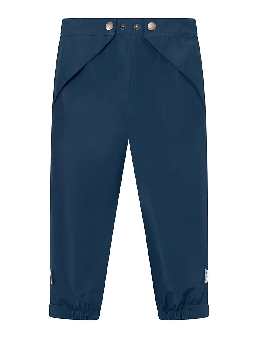 MINI A TURE - MATKODIAK shell pants. GRS - shell-püksid - insignia blue - 0