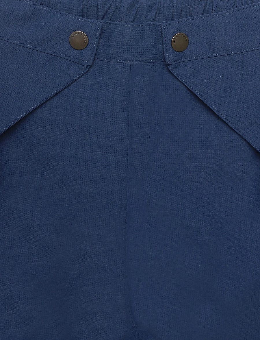 MINI A TURE - MATKODIAK shell pants. GRS - shell-püksid - insignia blue - 2