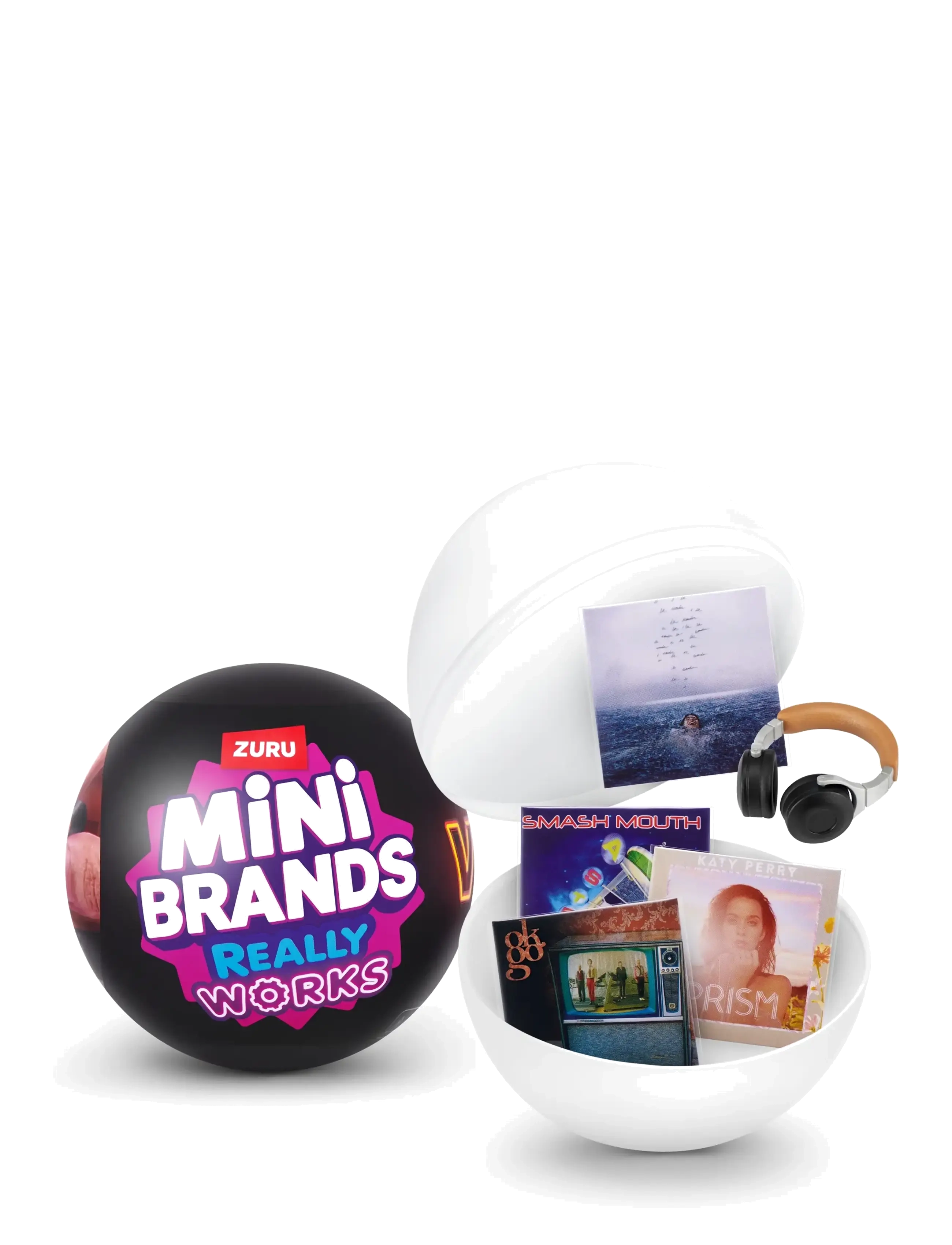 MINI BRANDS MINI BRANDS VINYL - Toys 3-5 years - MULTI / multi