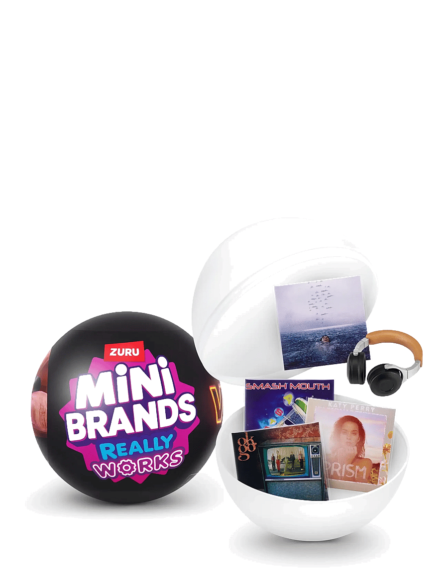 MINI BRANDS - MINI BRANDS VINYL - multi - 1