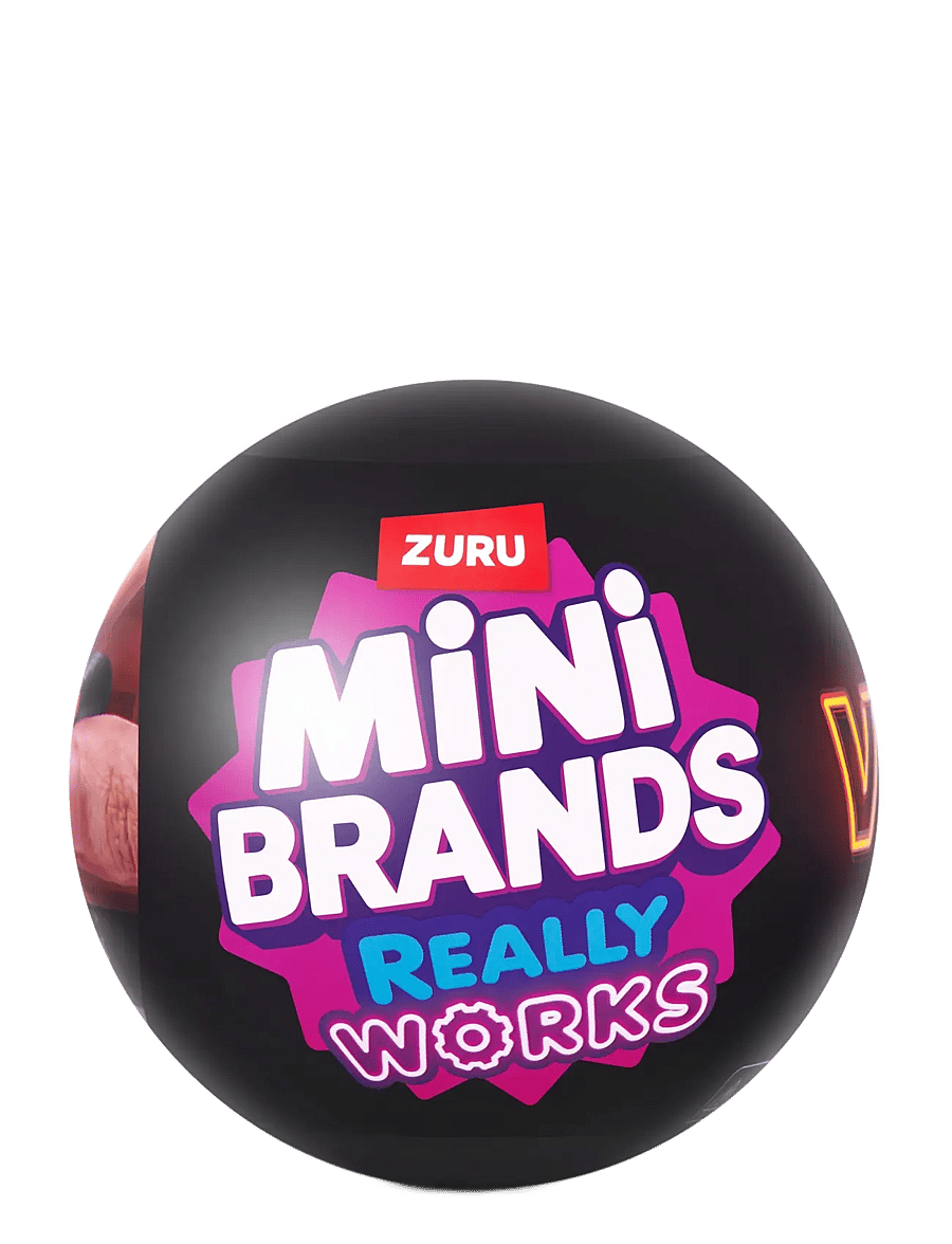 MINI BRANDS - MINI BRANDS VINYL - multi - 2