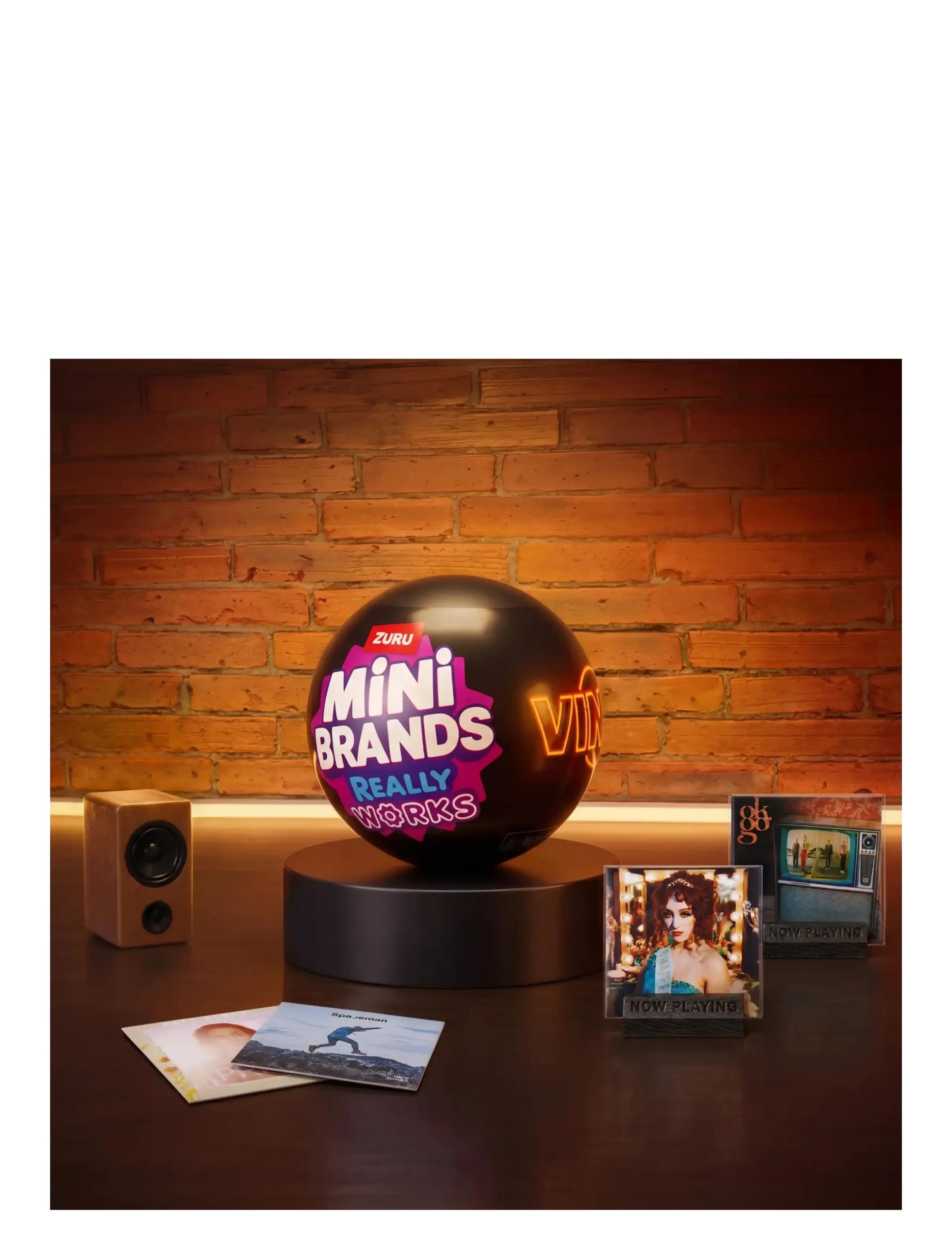 MINI BRANDS - MINI BRANDS VINYL - multi - 0