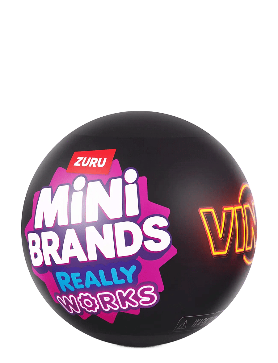 MINI BRANDS - MINI BRANDS VINYL - multi - 3