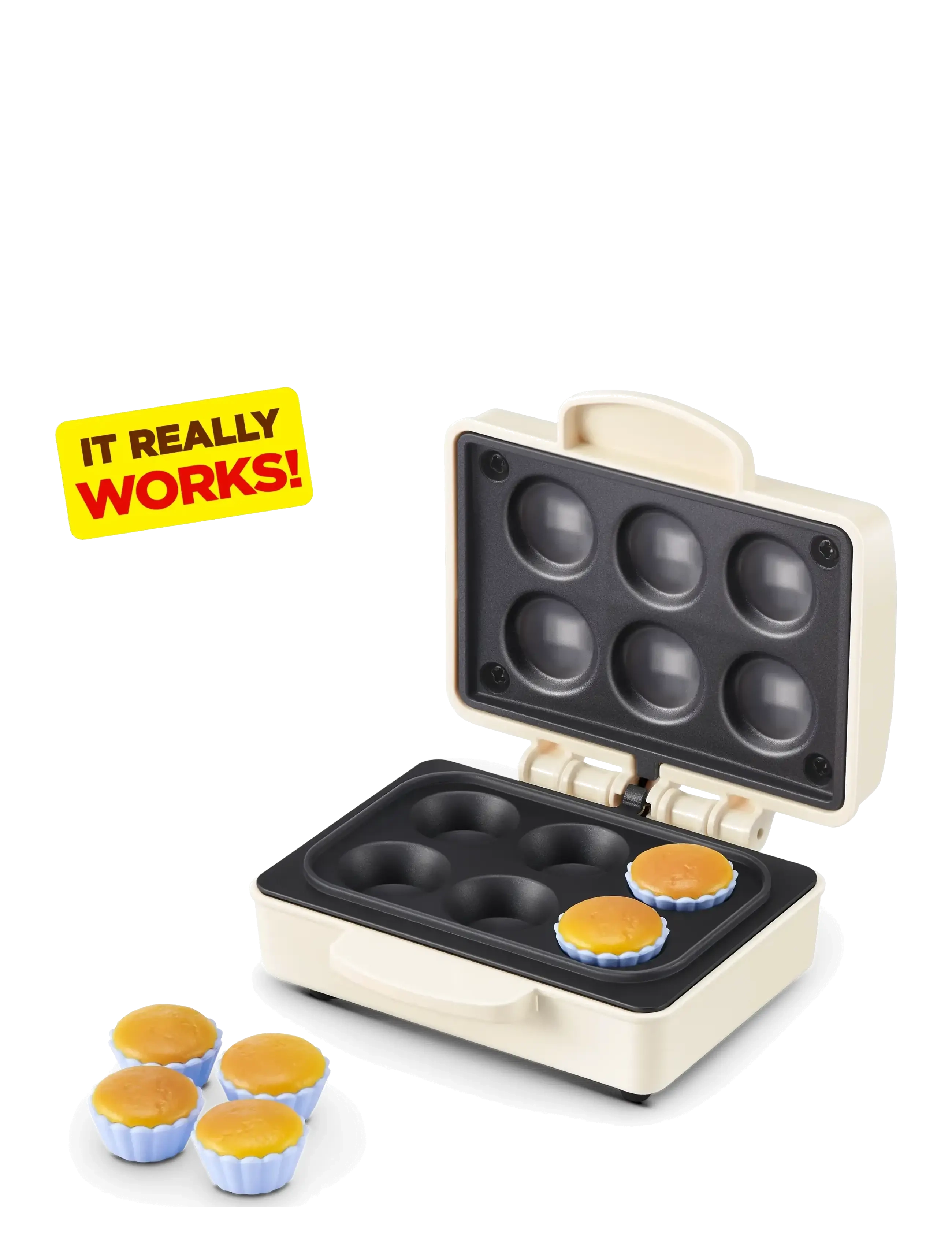 MINI BRANDS - MINI BRANDS MAGIC COOK KITCHEN - leksakskök - multi - 3