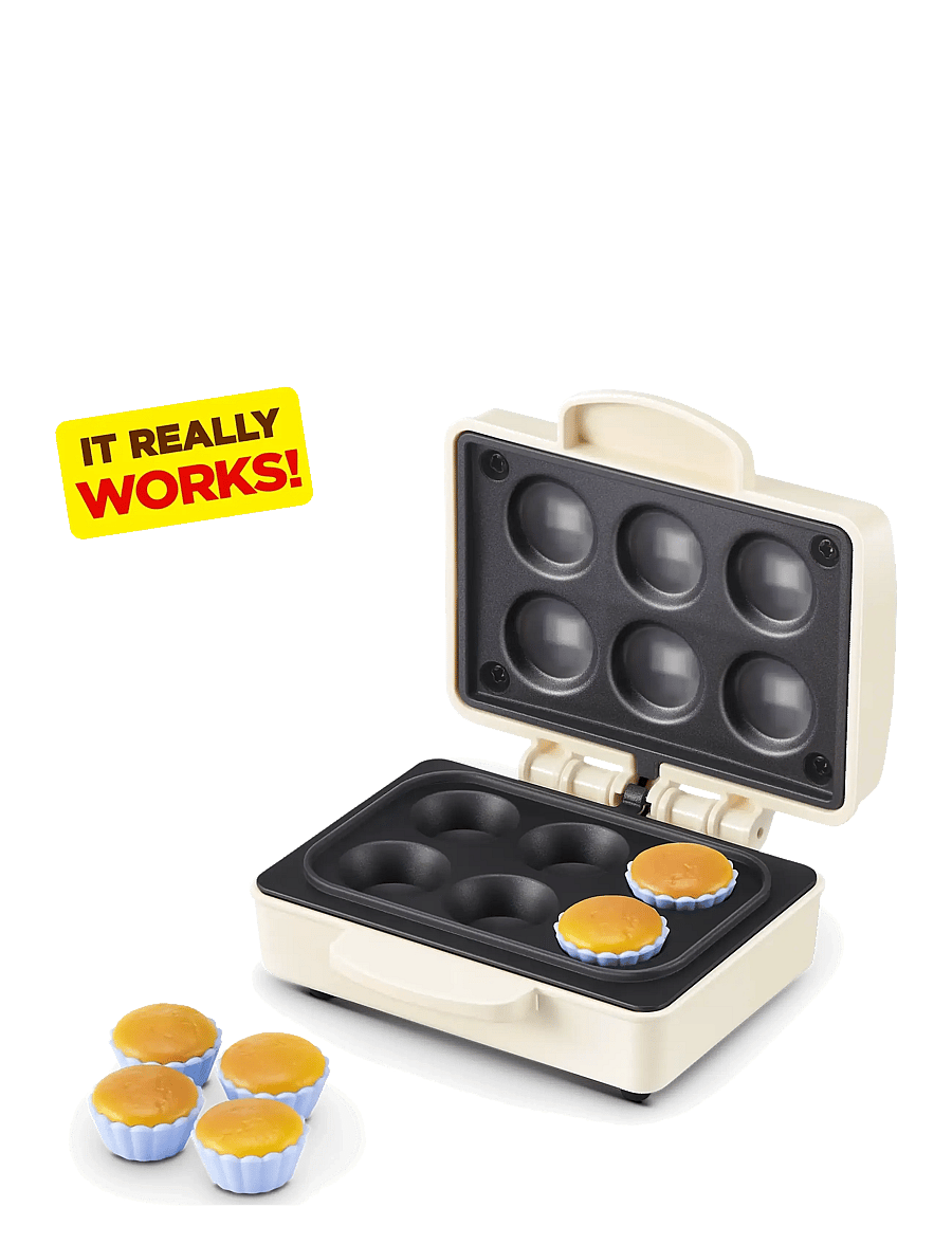 MINI BRANDS - MINI BRANDS MAGIC COOK KITCHEN - leksakskök - multi - 3