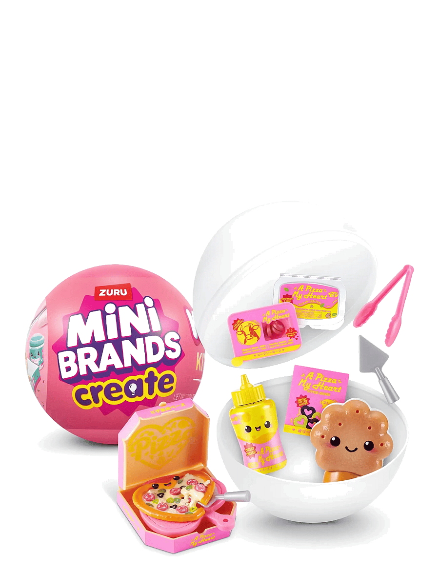 MINI BRANDS - MINI BRANDS KAWAII KITCHEN - multi - 0