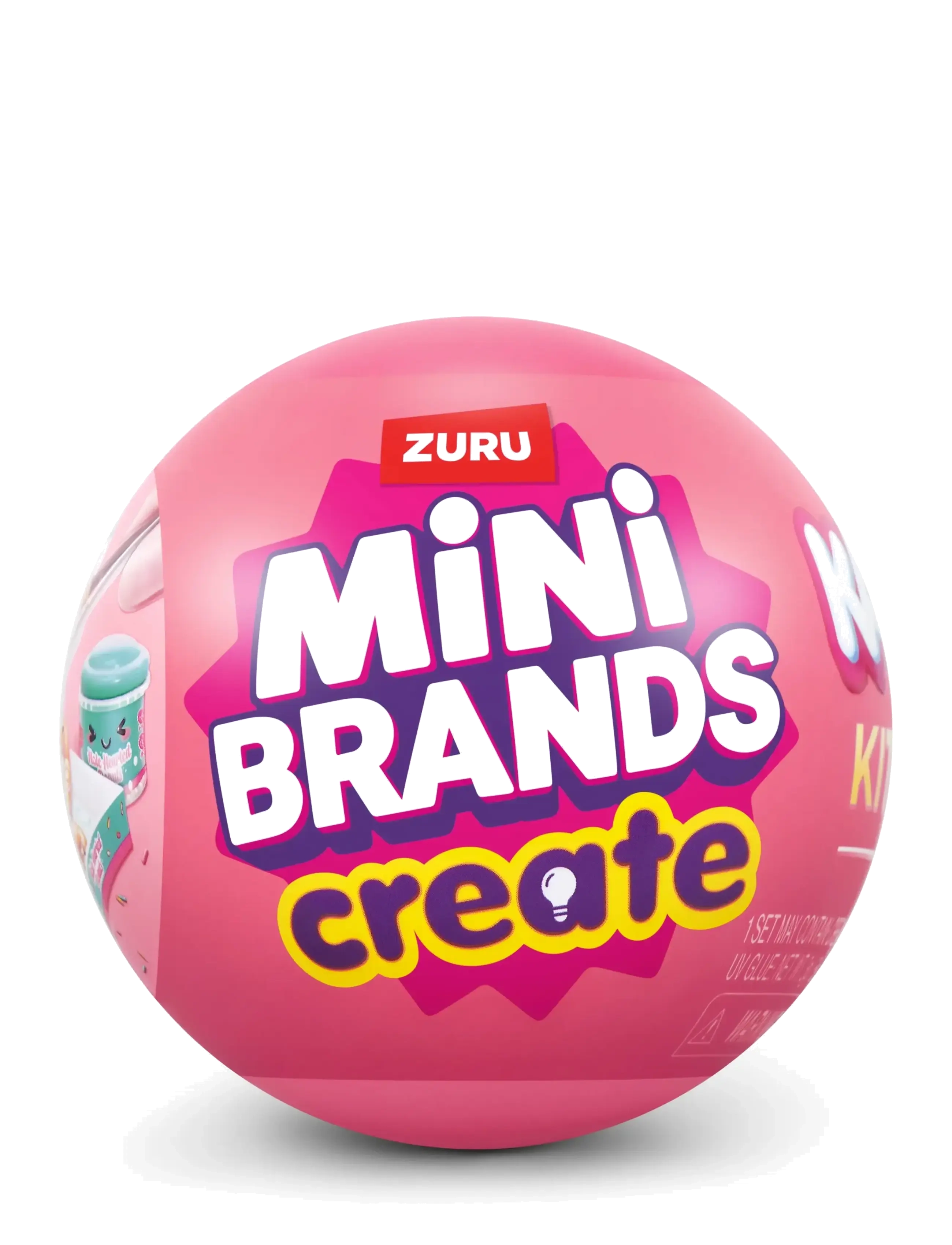 MINI BRANDS - MINI BRANDS KAWAII KITCHEN - multi - 1