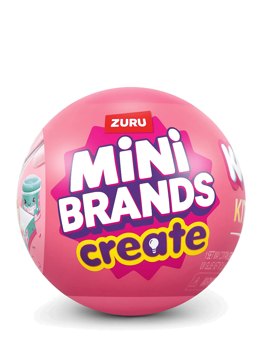 MINI BRANDS - MINI BRANDS KAWAII KITCHEN - multi - 1