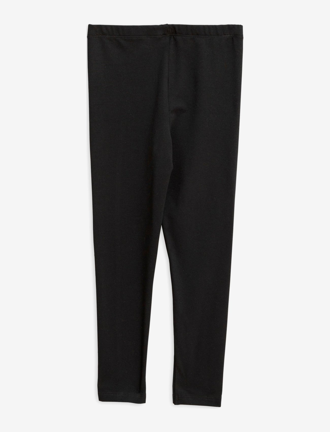 Mini Rodini - Basic leggings - leggings - black - 0
