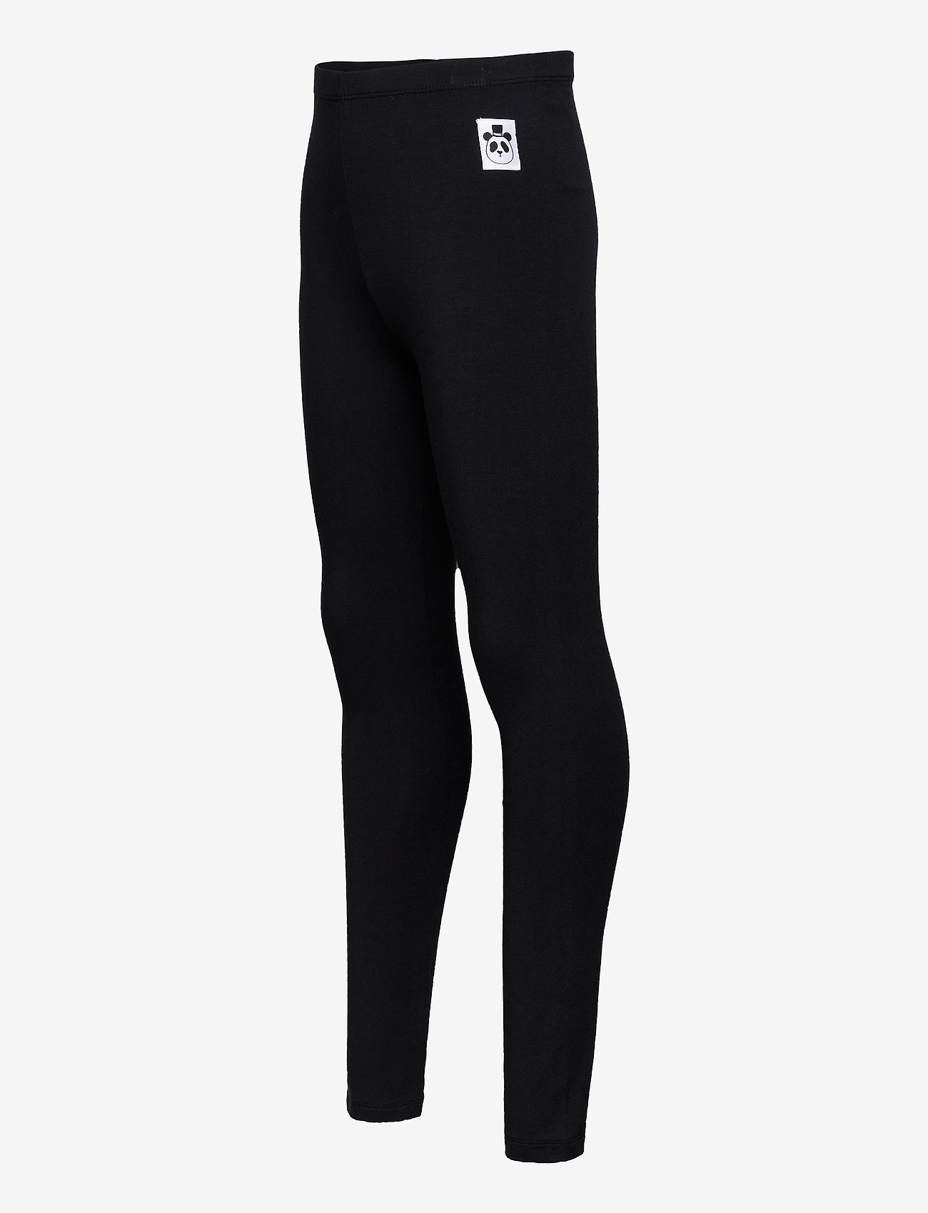 Mini Rodini - Basic leggings - leggings - black - 1