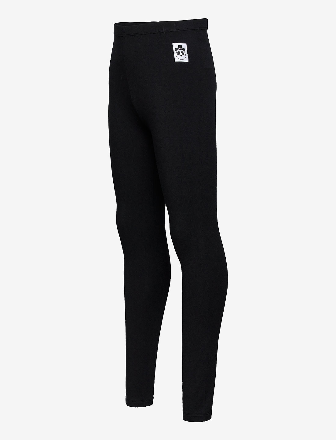 Mini Rodini - Basic leggings - leggings - black - 1